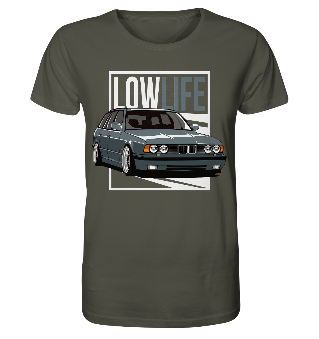 BGKE34TLL - Organic Shirt
