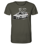 Lade das Bild in den Galerie-Viewer, FGKF3OSKULL Organic Shirt
