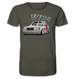 Lade das Bild in den Galerie-Viewer, MGKW124SKULL Organic Shirt
