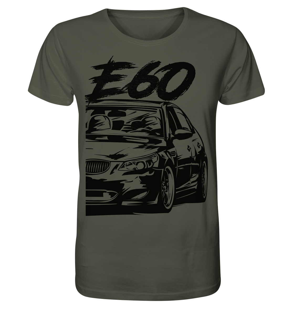 BGKE60Dirty Organic Shirt