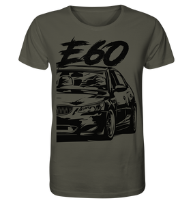 BGKE60Dirty Organic Shirt