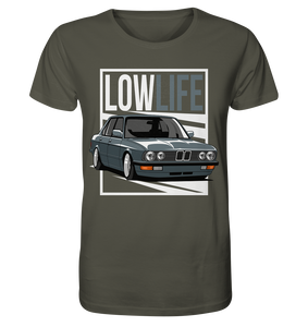 BGKE28LL - Organic Shirt