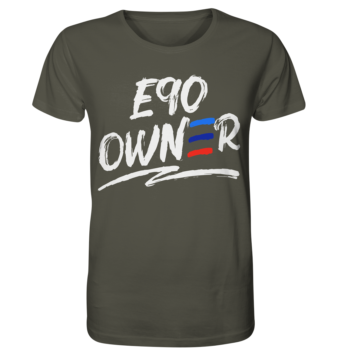 BGKE90OWNER Organic Shirt