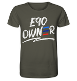 Lade das Bild in den Galerie-Viewer, BGKE90OWNER Organic Shirt

