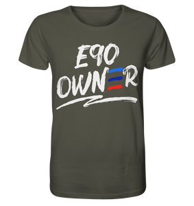 BGKE90OWNER Organic Shirt