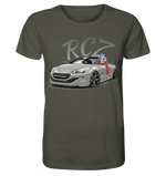 Lade das Bild in den Galerie-Viewer, PGKRCZSKULL Organic Shirt
