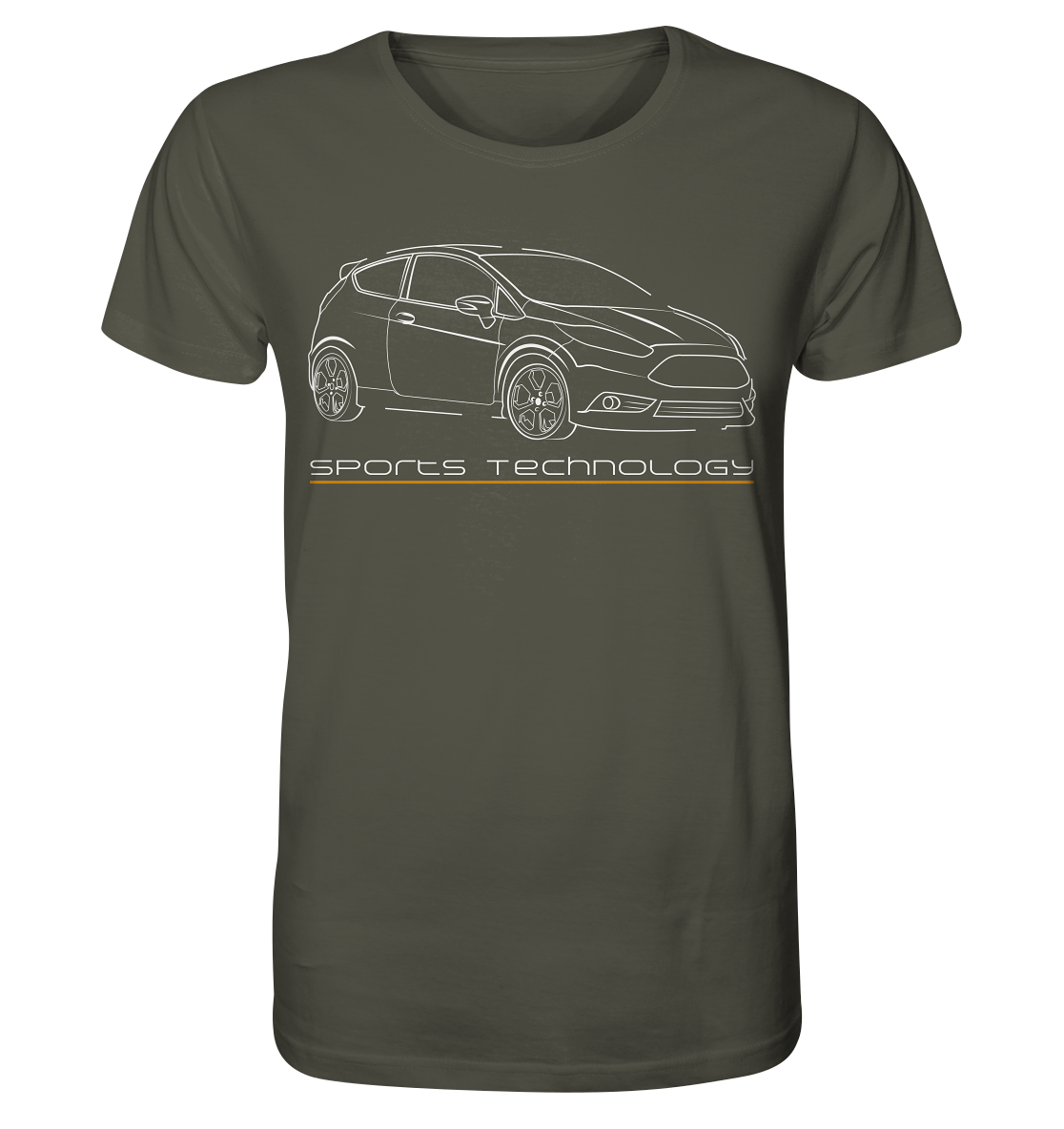 FGKFI7LAW Organic Shirt