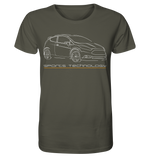 Lade das Bild in den Galerie-Viewer, FGKFI7LAW Organic Shirt
