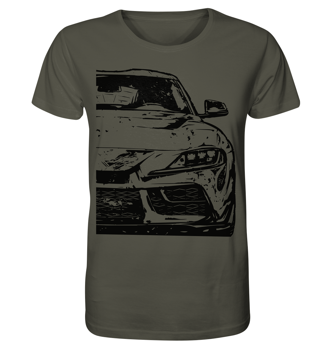 TGKS5OLS - Organic Shirt