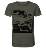 Lade das Bild in den Galerie-Viewer, TGKS5OLS - Organic Shirt
