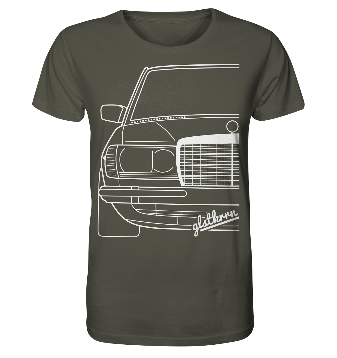 MGKW123 Organic Shirt