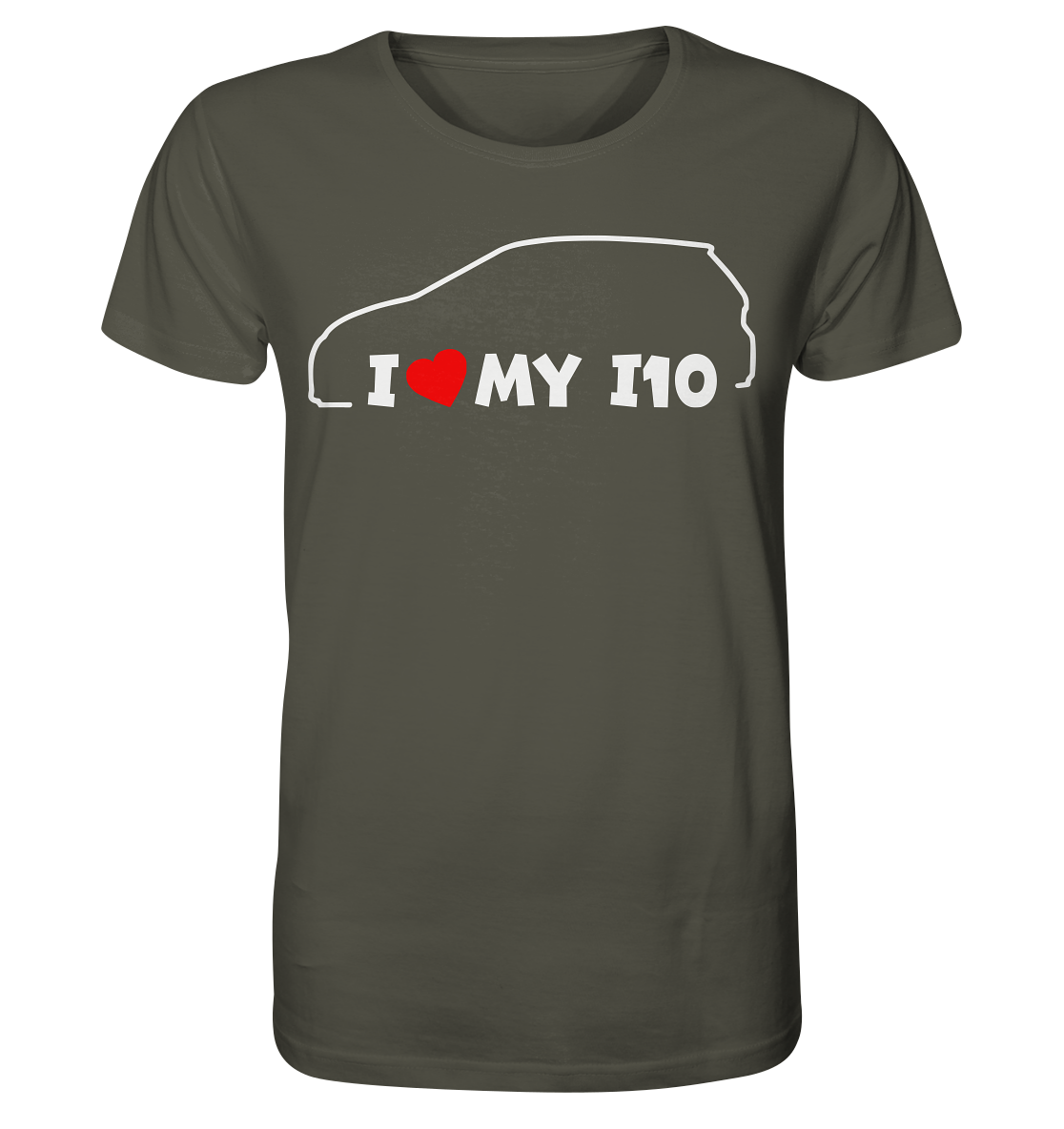 HGKI10IL-Organic Shirt