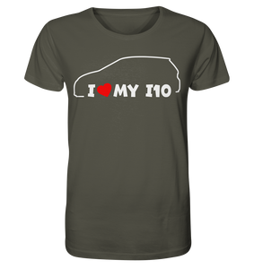 HGKI10IL-Organic Shirt