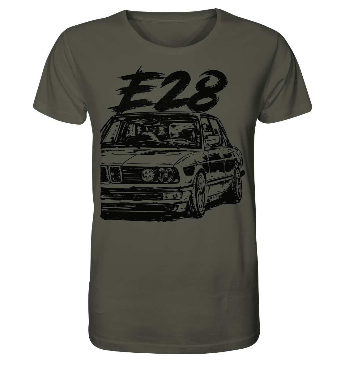 BGKE28DIRTY Organic Shirt