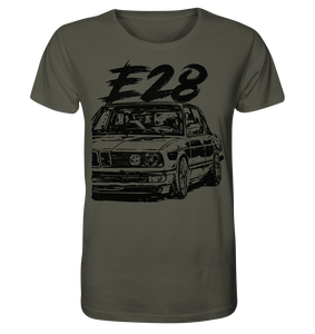 BGKE28DIRTY Organic Shirt
