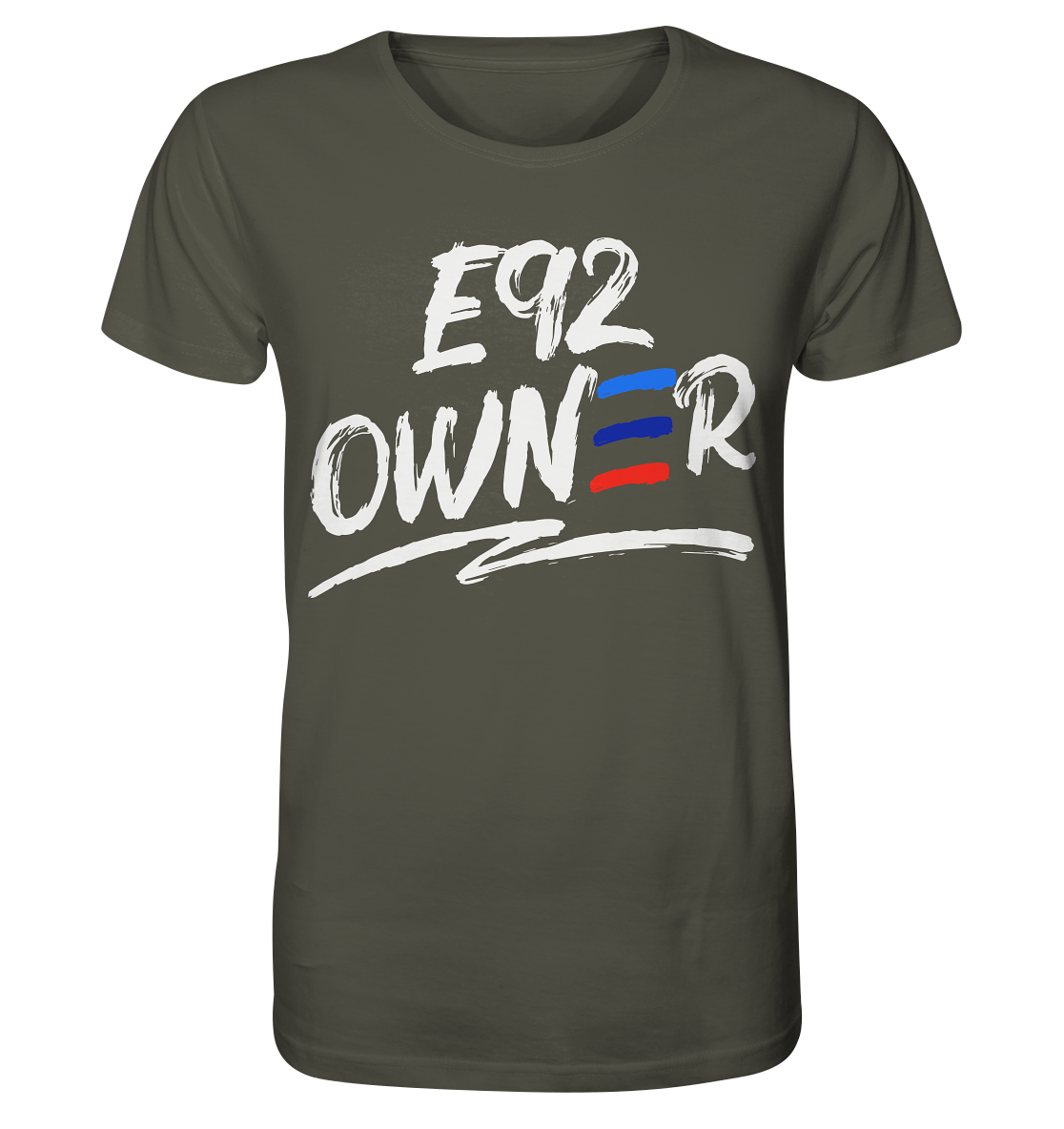 BGKE92OWNER Organic Shirt