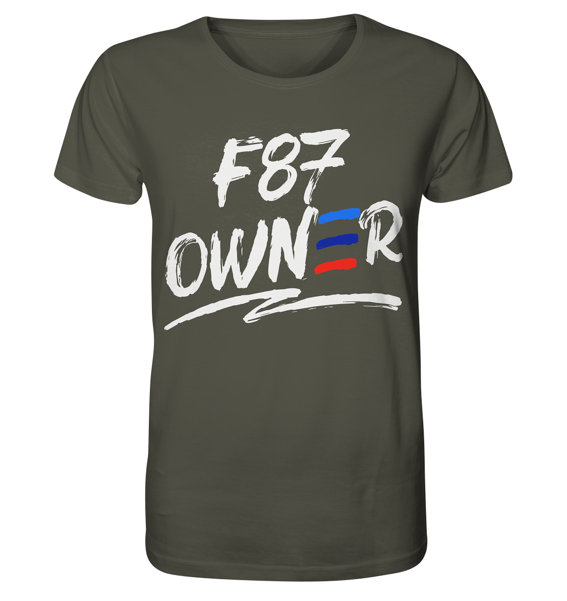 BGKF87OWNER - Organic Shirt