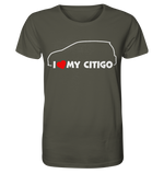 Lade das Bild in den Galerie-Viewer, SGKCIL-Organic Shirt
