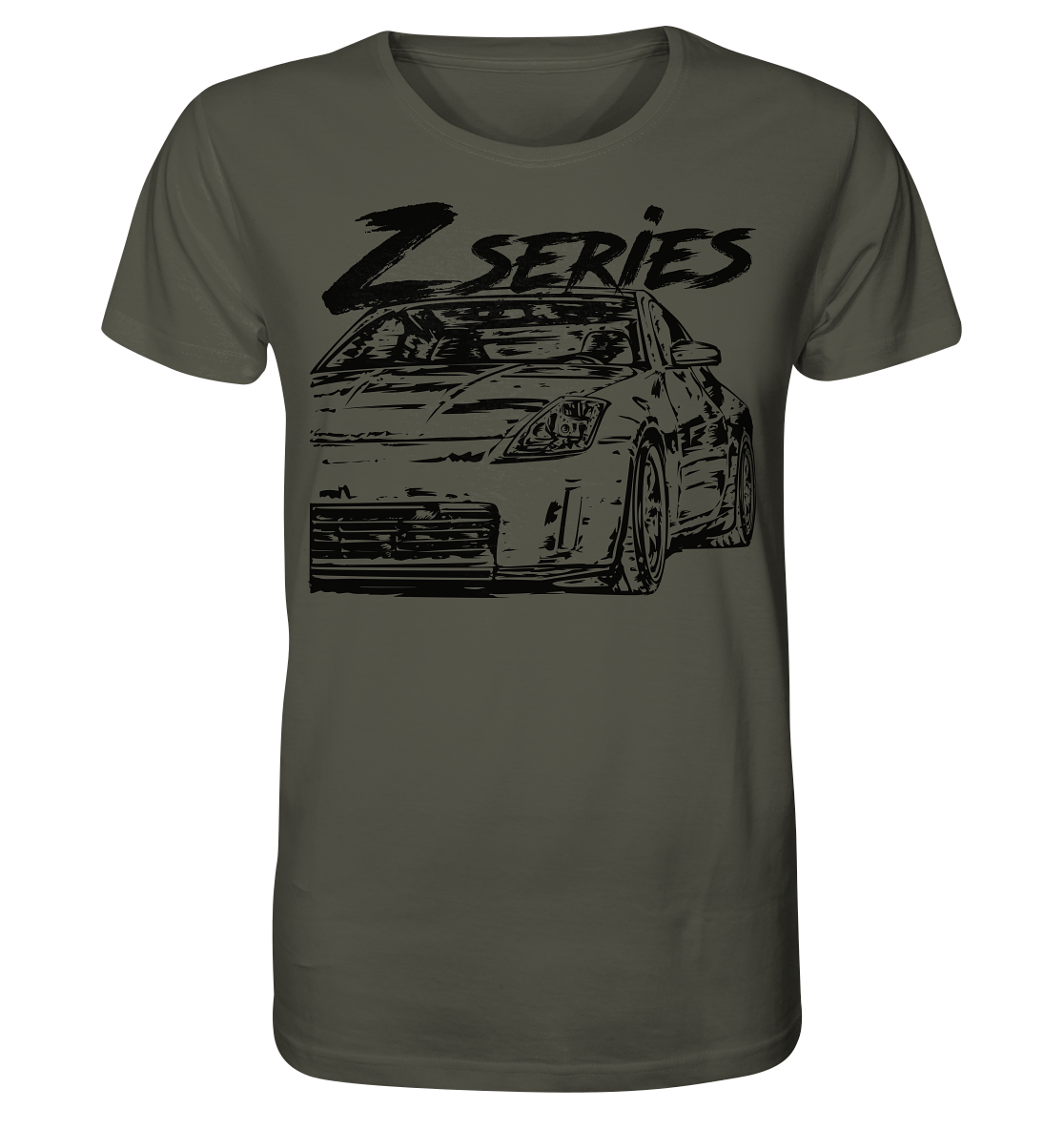 NGK350ZDirty Organic Shirt