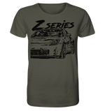 Lade das Bild in den Galerie-Viewer, NGK350ZDirty Organic Shirt
