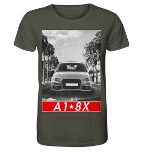 AGKA1FLRS Organic Shirt