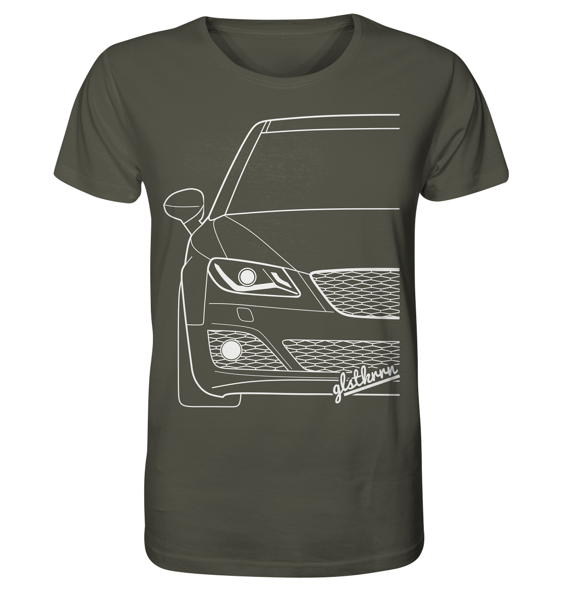 SGKEFL Organic Shirt