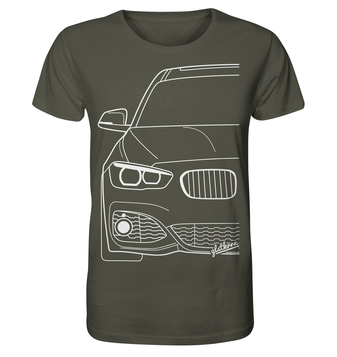 BGKF20FL Organic Shirt