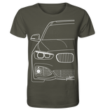 Lade das Bild in den Galerie-Viewer, BGKF20FL Organic Shirt

