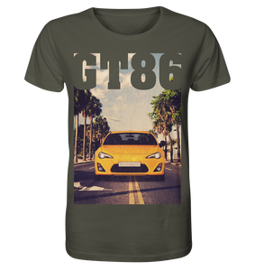 TGKGT86PB Organic Shirt