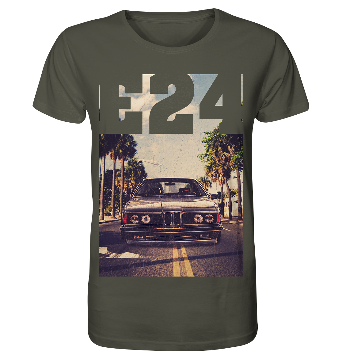 BGKE24PB Organic Shirt