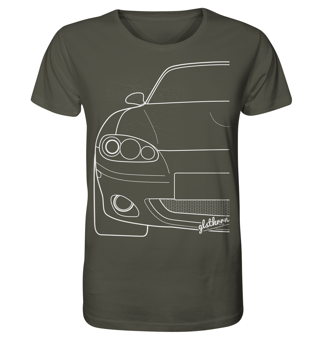 MGKMX5 Organic Shirt