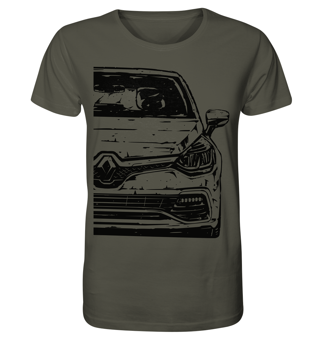 RGKC4RS1OLS-Organic Shirt