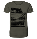 Lade das Bild in den Galerie-Viewer, RGKC4RS1OLS-Organic Shirt
