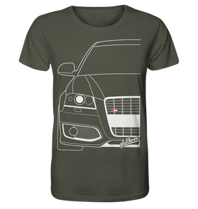 AGKS38PVFL Organic Shirt