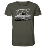 Lade das Bild in den Galerie-Viewer, AGKTTS8SOSKULL Organic Shirt
