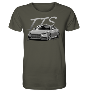 AGKTTS8SOSKULL Organic Shirt