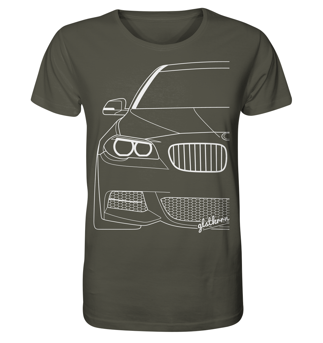 BGKF10FL Organic Shirt