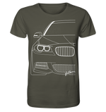 Lade das Bild in den Galerie-Viewer, BGKF10FL Organic Shirt
