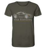 Lade das Bild in den Galerie-Viewer, AGKTT8JLAW Organic Shirt
