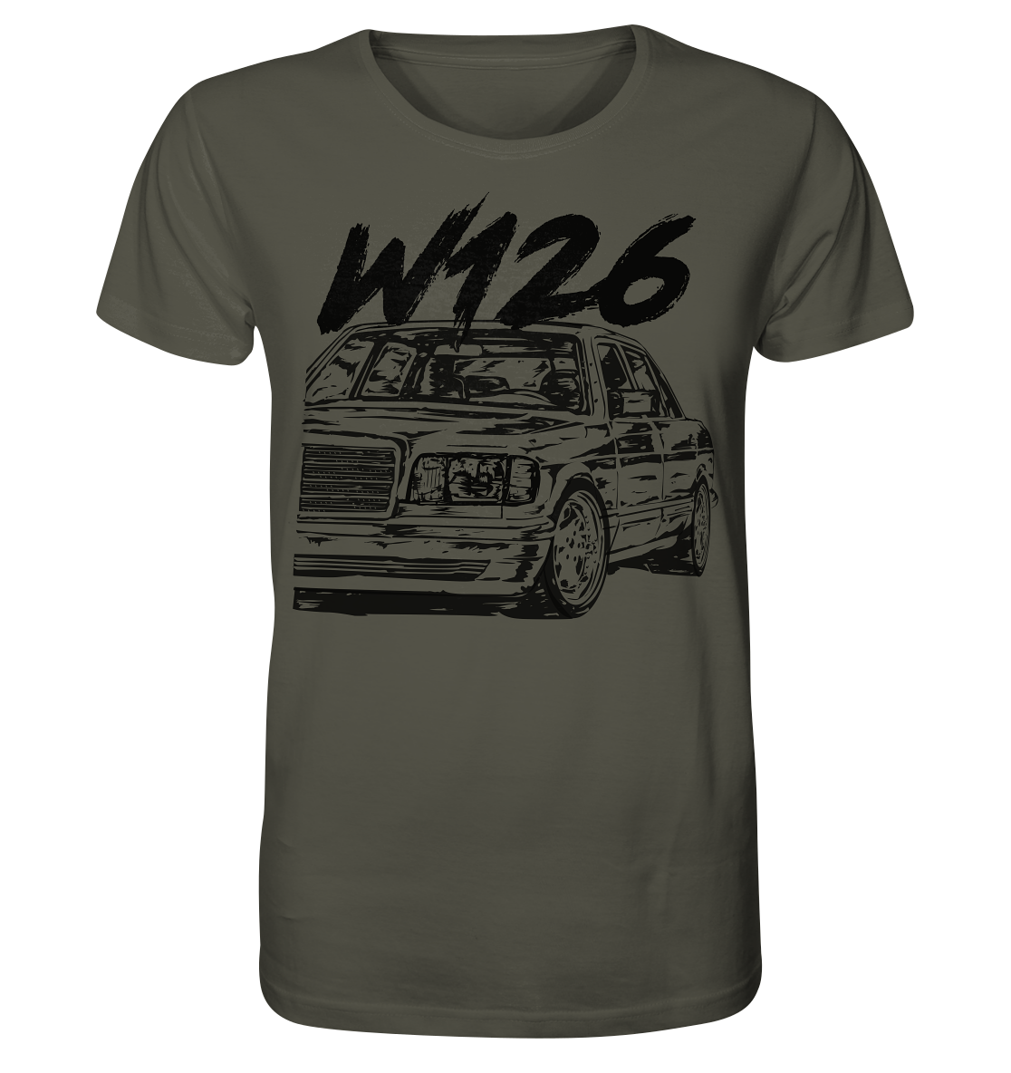 MGKW126Dirty Organic Shirt