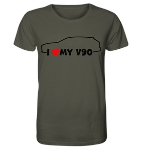 VGKV90IL-Organic Shirt