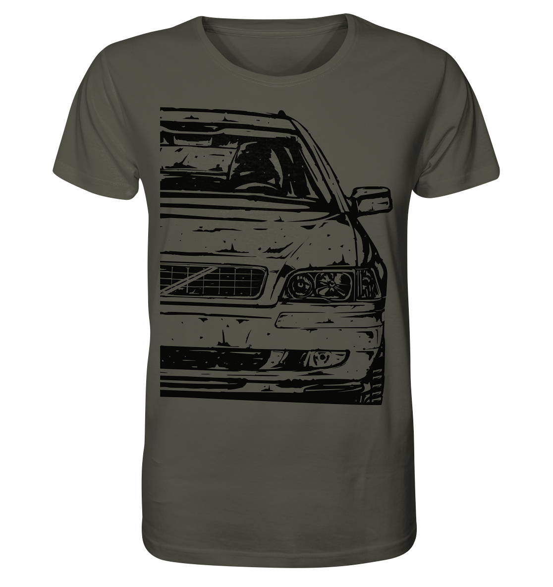 VGKV40OLS-Organic Shirt