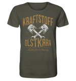 Lade das Bild in den Galerie-Viewer, ALLG_Kraftstoff Organic Shirt
