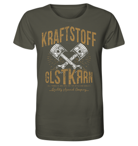 ALLG_Kraftstoff Organic Shirt