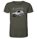 Lade das Bild in den Galerie-Viewer, BGKE46TOSKULL Organic Shirt
