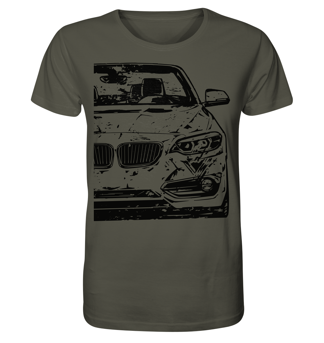 BGKF23OLS - Organic Shirt