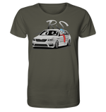 Lade das Bild in den Galerie-Viewer, SGKO3RSSKULL Organic Shirt
