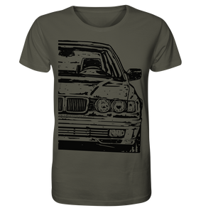BGKE32OLS Organic Shirt