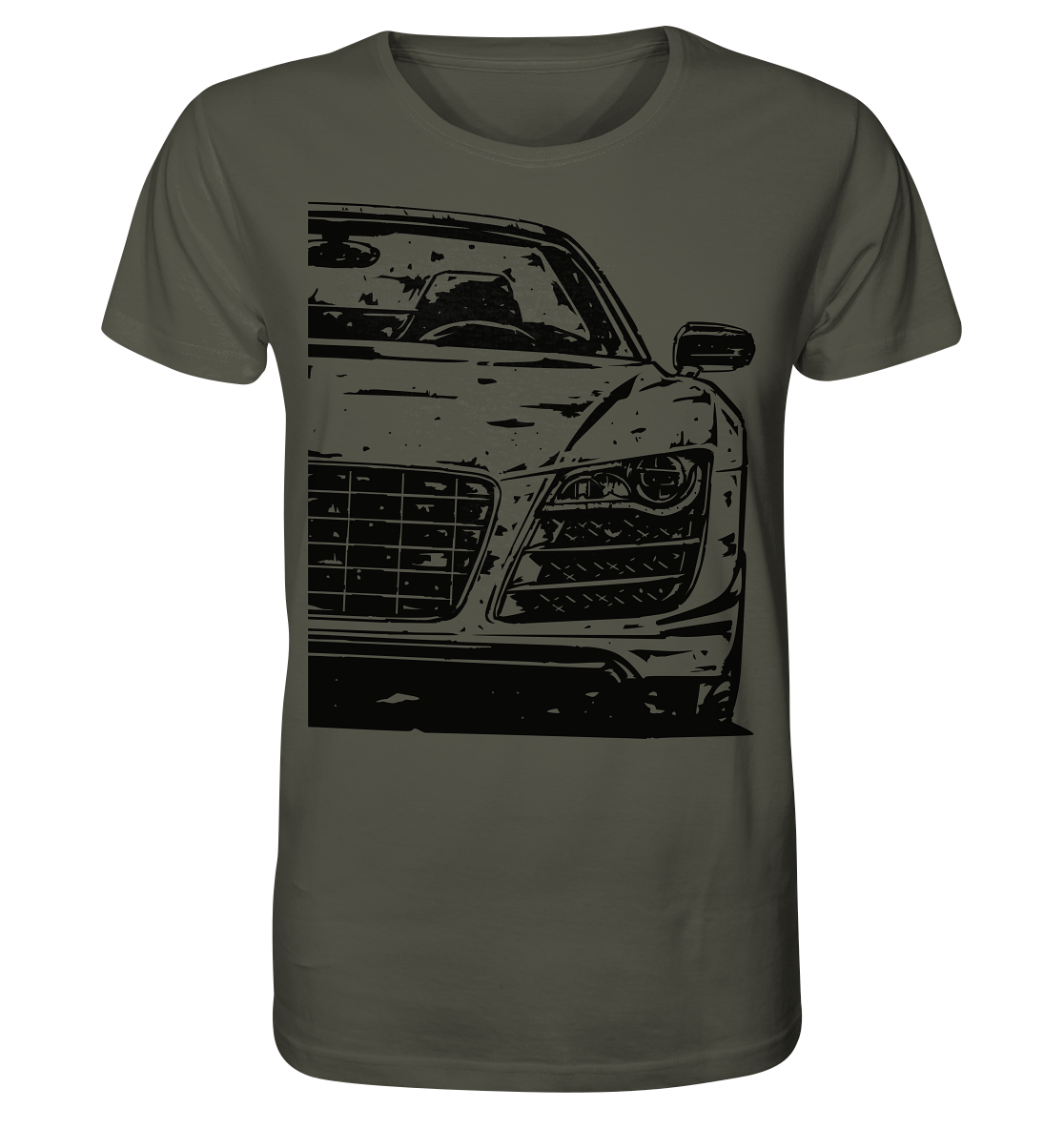 AGKR8OLS Organic Shirt