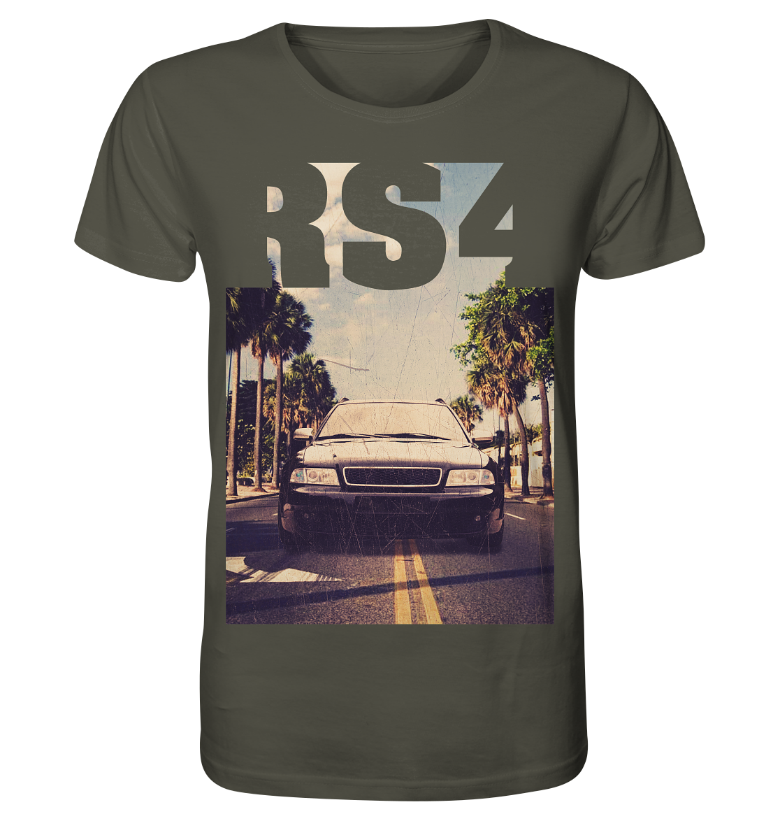 AGKRS4B5PB Organic Shirt